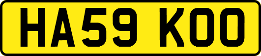 HA59KOO