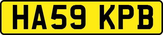 HA59KPB
