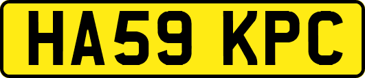 HA59KPC