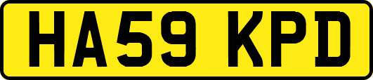 HA59KPD