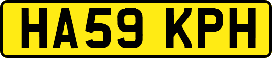 HA59KPH