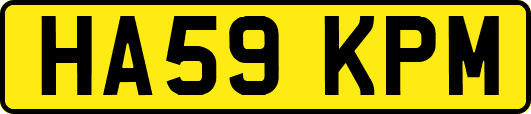 HA59KPM