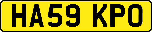 HA59KPO