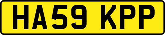 HA59KPP