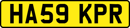 HA59KPR