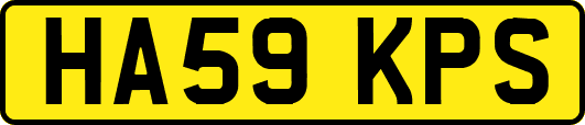HA59KPS