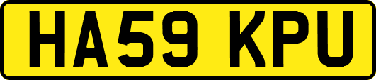 HA59KPU