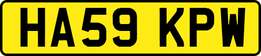 HA59KPW