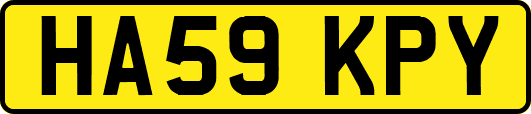 HA59KPY