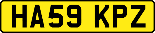 HA59KPZ