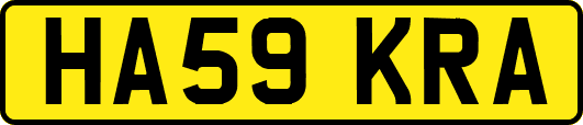 HA59KRA