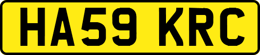 HA59KRC