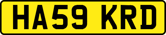 HA59KRD