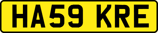 HA59KRE