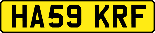HA59KRF