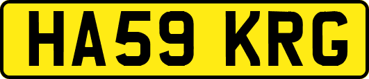 HA59KRG