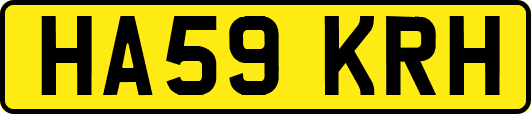 HA59KRH