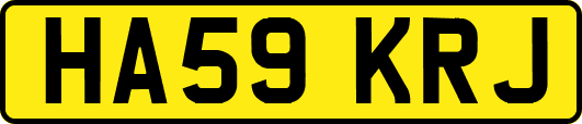 HA59KRJ