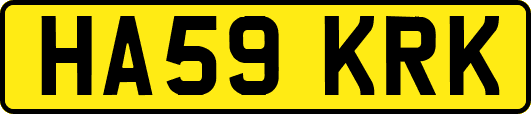 HA59KRK