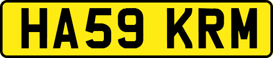 HA59KRM