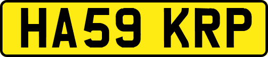 HA59KRP