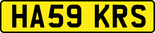 HA59KRS