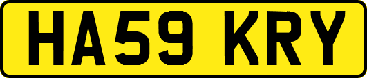 HA59KRY