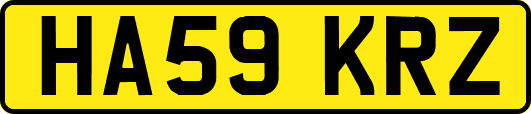 HA59KRZ