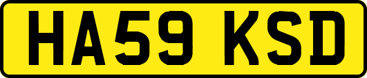 HA59KSD