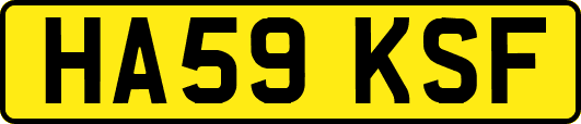 HA59KSF