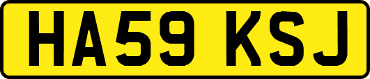HA59KSJ