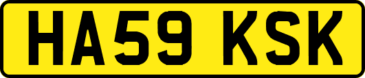 HA59KSK