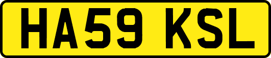 HA59KSL