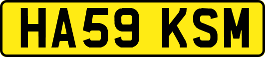 HA59KSM
