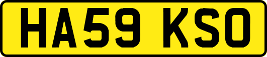 HA59KSO