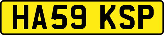 HA59KSP