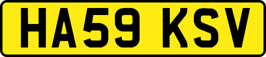 HA59KSV