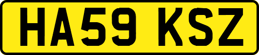 HA59KSZ