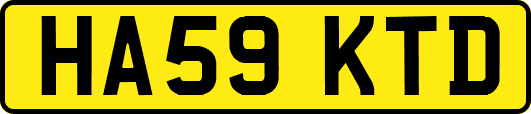 HA59KTD