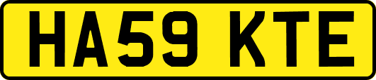 HA59KTE