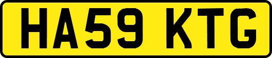 HA59KTG