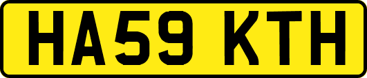 HA59KTH