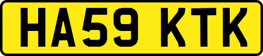 HA59KTK