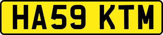 HA59KTM