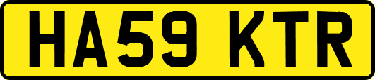 HA59KTR