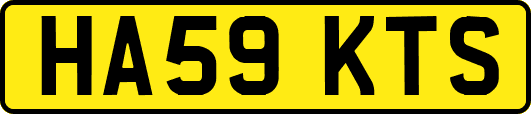 HA59KTS
