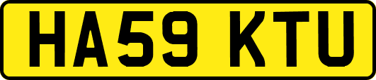 HA59KTU