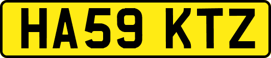 HA59KTZ