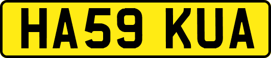 HA59KUA