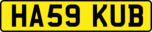 HA59KUB